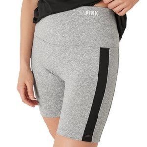 PINK Victoria Secret Hight Waisted Active Bike Shorts